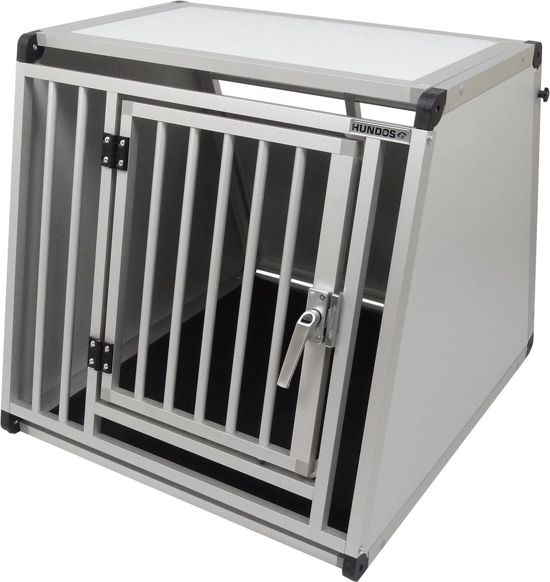 Hundos Pro Aluminium Autobench L 80x70x67 Cm