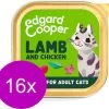 16x Edgard & Cooper Adult Paté Kuipje Kip & Lam – Kattenvoer – 85g 2 16x Edgard & Cooper Adult Paté Kuipje Kip & Lam – Kattenvoer – 85g -Professionele winkel voor dierbenodigdheden 1200x1110