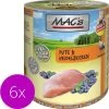 MAC’s Kattenvoer Natvoer Blik – 70% Kalkoen & Bosbessen – 6 X 800g 1 MAC’s Kattenvoer Natvoer Blik – 70% Kalkoen & Bosbessen – 6 X 800g -Professionele winkel voor dierbenodigdheden 1200x1200 63
