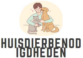 Professionele winkel voor dierbenodigdheden